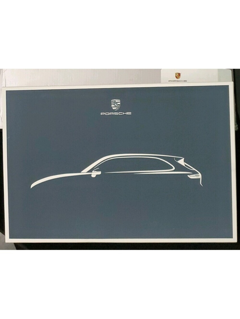 Porsche Cayenne 2018 Introduction Promotional VR Glasses for 360 experience New